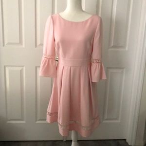 Pink Eliza J dress